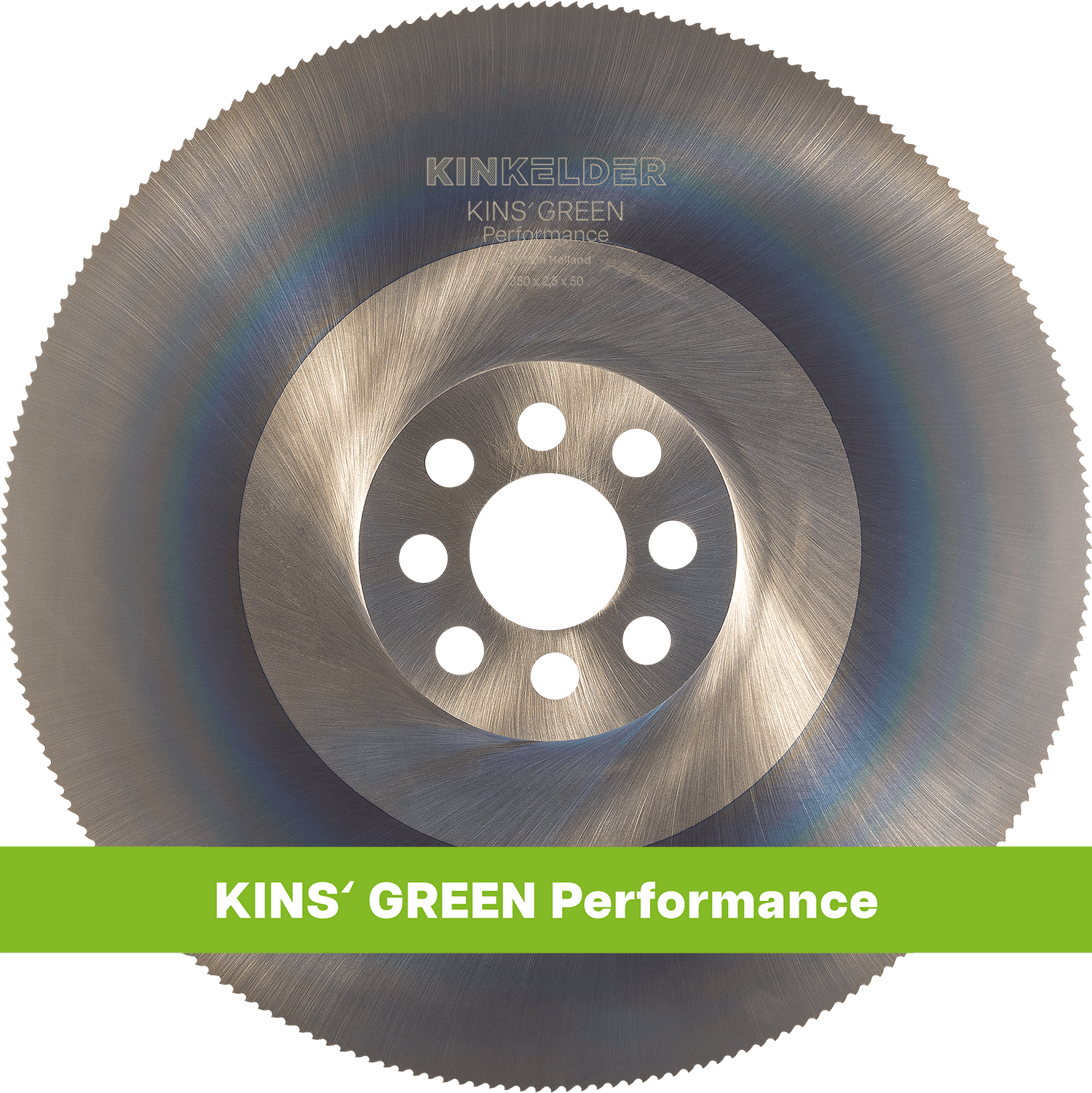 KINS‘ GREEN Performance