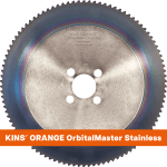 Wethe_KINS‘ ORANGE OrbitalMaster Stainless_1500