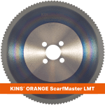 Wethe_KINS‘ ORANGE ScarfMaster LMT_1500