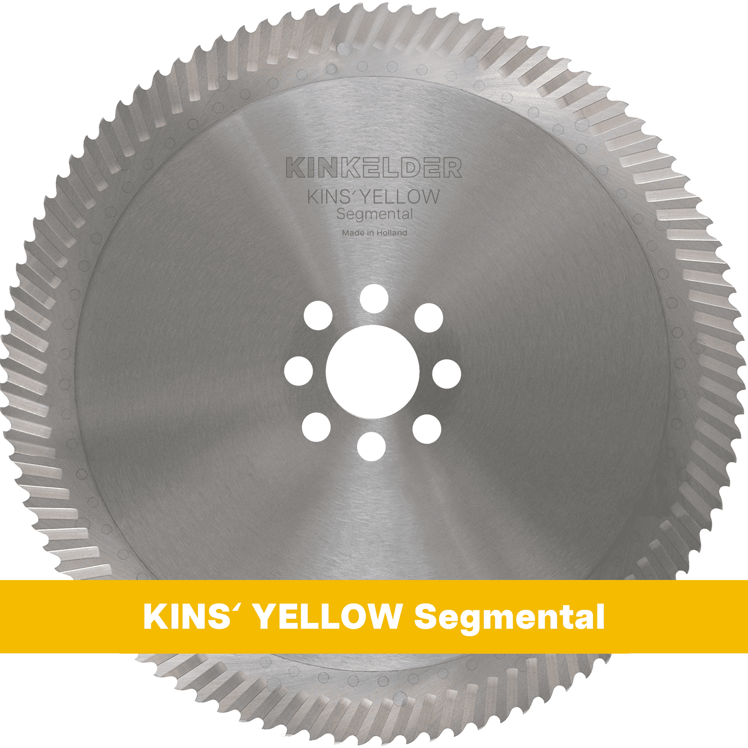 KINS‘ YELLOW Segmental